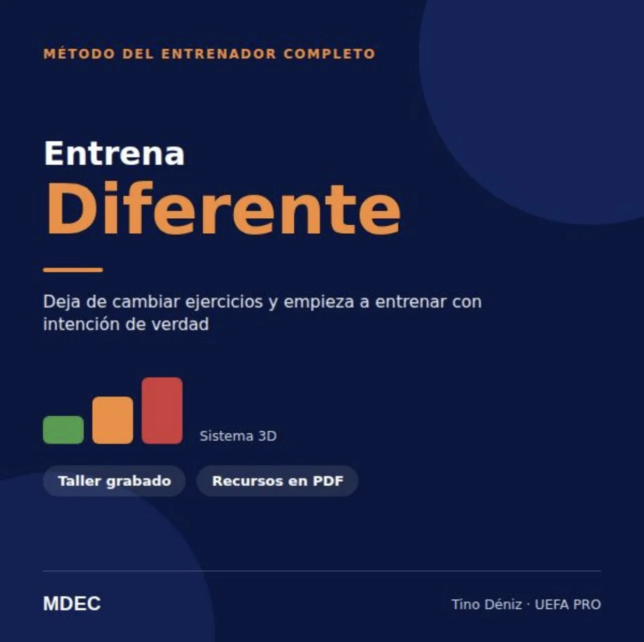 Entrena Diferente